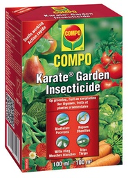 [10-008515] Compo karate garden - 100 ml