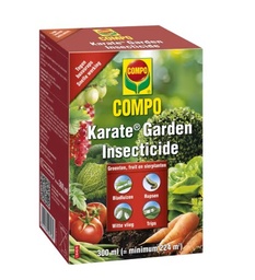[10-008516] Compo karate garden - 300 ml