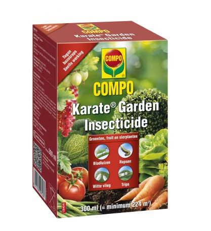 [10-008516] COMPO Karate Garden - 300 ml