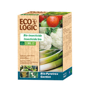 [10-008522] Insecticides bio-pyretrex garden - 50 ml