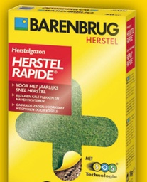 [05-008016] Graszaad HERSTEL - 1 kg - 50 m²