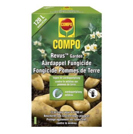 [10-008556] Compo revus garden - 72 ml