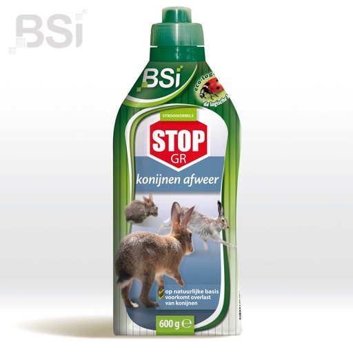 [15-008619] Stop gr chasse lapin - 600 g