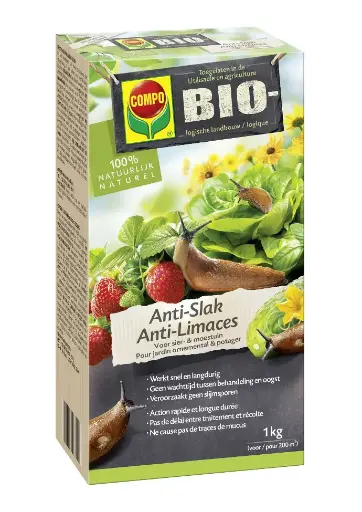 Compo bio anti-limaces - 1 kg