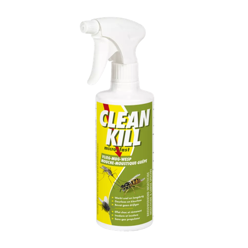 [10-008672] BSI - Clean Kill Micro-Fast Vlieg Mug Wesp - 500 ml