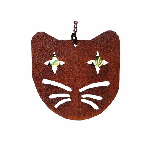 [12-008606] Epouvantail chat - 1 pc