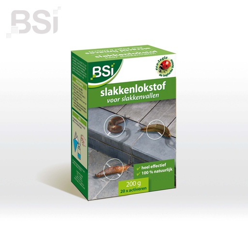 [12-008614] Slakkenlokstof - 200 g