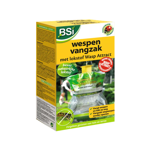[12-008695] BSI - Wespenvangzak met lokstof