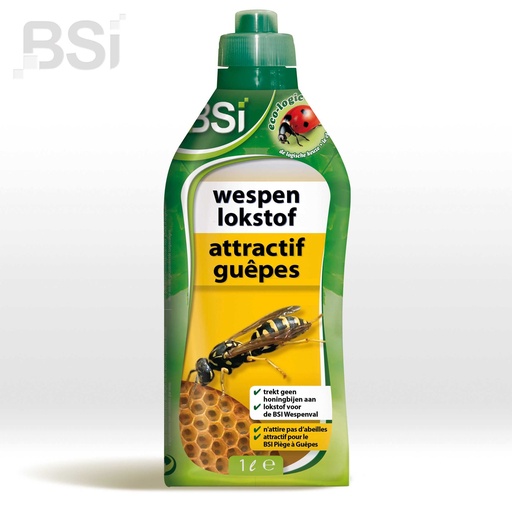 [12-008697] Wespenlokstof - 1 L