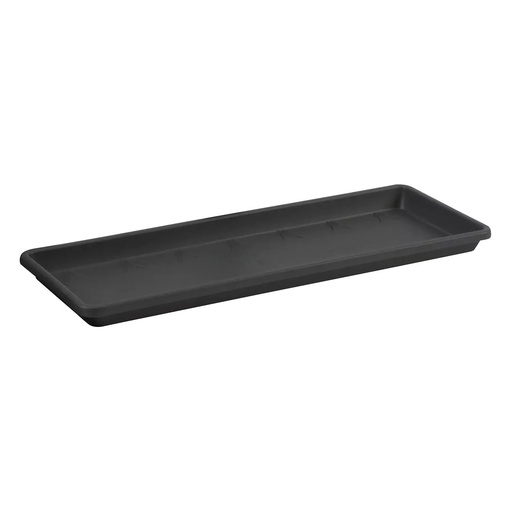 [SAN28676] Onderschaal BARCELONA antraciet - 45x20x3 cm