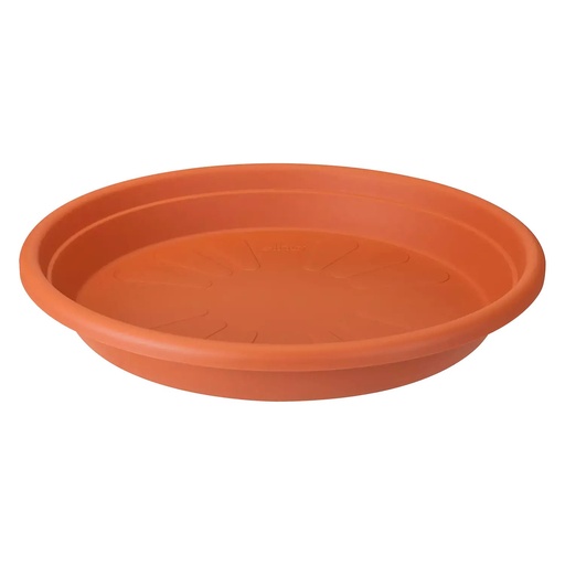 [SAN-52141] Onderschaal universeel TERRA plastiek - 13 cm
