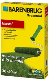 [05-008018] Graszaad HERSTEL - 2,5 kg - 125 m²