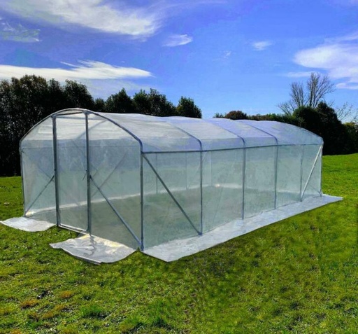 [12-003850] Film de serre 180 micron/3 couches - 8 m largeur - pris par M