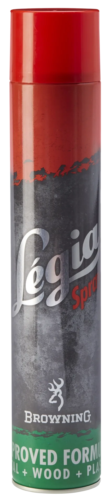 [BR-12494] LEGIA SPRAY, NEW FORMULA, RED, 200ml