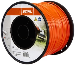 [0000-930-2246] STIHL ronde maaidraad 2,4mm x 253m oranje