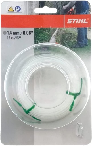 [0000-930-2284] STIHL ronde maaidraad 1,4mm x 16m