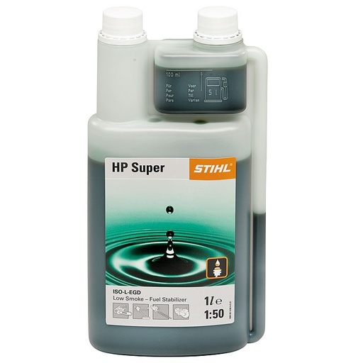 [0781-319-8055] STIHL Tweetaktolie HP Super 5l