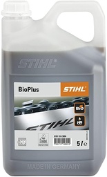 [0781-516-3004] Huile chaine BioPlus 5 ltr