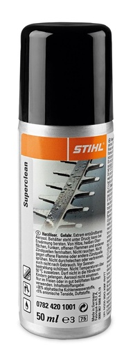 [0782-420-1001] STIHL Harsoplosmiddel - SUPERCLEAN 50 ml