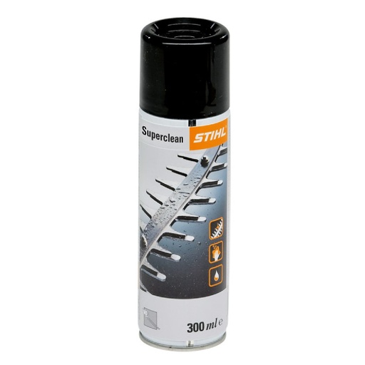 [0782-420-1002] STIHL Harsoplosmiddel - SUPERCLEAN 300 ml