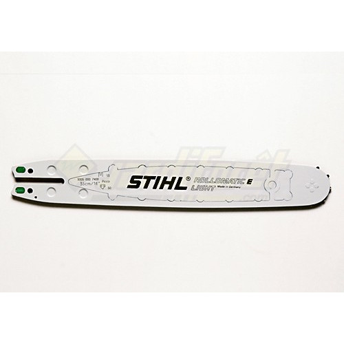 [3005-000-7405] Geleider 30 cm 3/8"p light