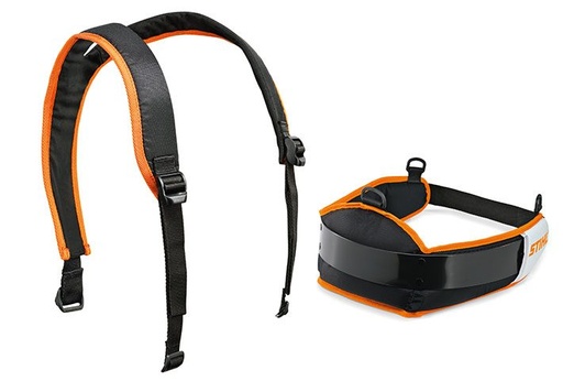 [4850-490-0500] Ceinture batterie avec bretell
