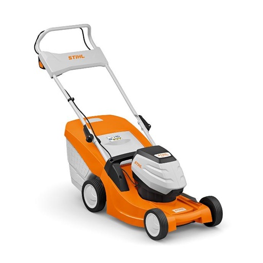 [63380111404] STIHL RMA 443.2 - grasmaaier