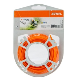 [0000-930-2419] STIHL ronde en geruisloze maaidraad 2.4 mm x 14 m