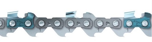 [3670-000-0057] Chaîne 1/4" PM3 1,1mm