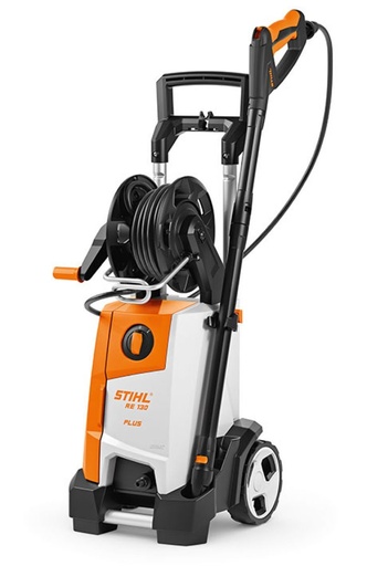 [4950-011-4560] STIHL RE 130 PLUS hogedrukreiniger + RA110