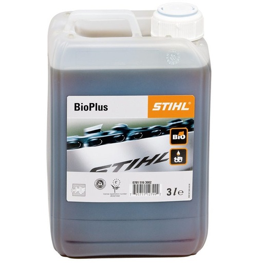 [0781-516-3001] STIHL kettingzaagolie BioPlus - 1 L