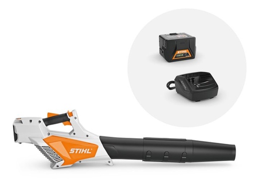 [4523-011-5970] STIHL - BGA 57 - Bladblazer - met AK 20 + AL 101