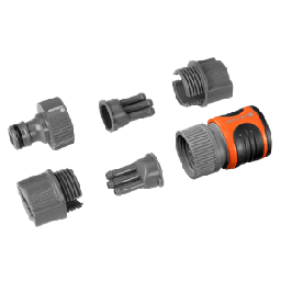 [GAR-5316-20] GARDENA Kit de raccordement pour tuyau d'arrosage
