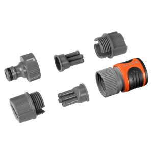 [GAR-5316-20] GARDENA Kit de raccordement pour tuyau d'arrosage