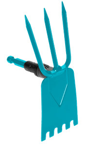 [GAR3219-20] Houe de jardin GARDENA Combisystem