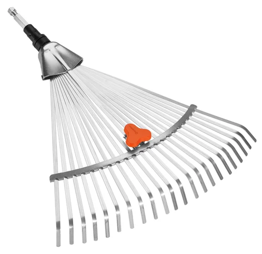 [GAR-3103-20] Râteau à feuilles GARDENA Combisystem - réglable