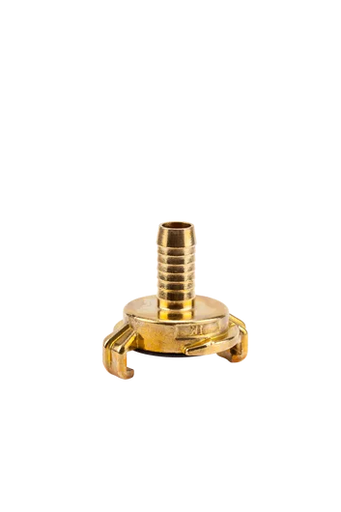 [GAR-7100-20] Gardena Slangstuk met snelkoppeling, slangverbinder voor begin en uiteinde van slangen 