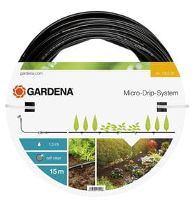 [GAR-1362-20] GARDENA Bovengrondse druppelbuis 4,6 mm (3/16")