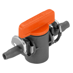 [GAR-8357-29] GARDENA Vanne d'arrêt 4,6 mm (3/16")
