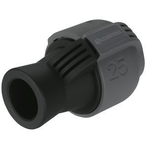 [GAR-2761-20] GARDENA Verbindingsstuk 25 mm x 3/4" binnendraad