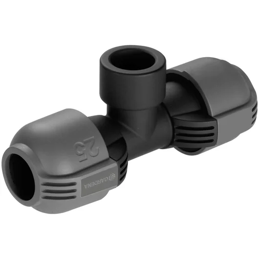 [GAR-2790-20] Gardena T-stuk 25 mm x 3/4" binnendraad