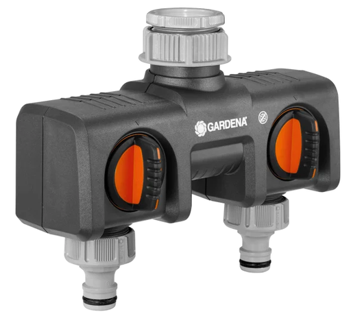 [GAR-8193-20] Distributeur d'eau à 2 voies GARDENA