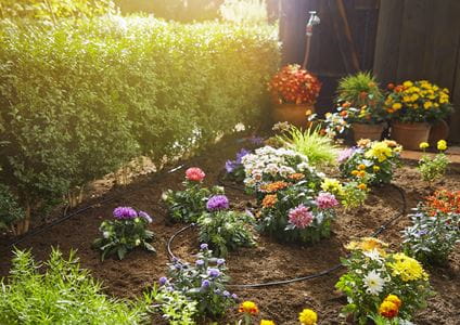 [GAR-13010-20] GARDENA Starter Set S pour plantes en ligne