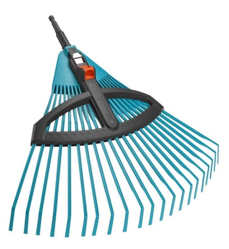 [GAR-3099-20] Gardena combisystem plastic Bladhark, verstelbaar