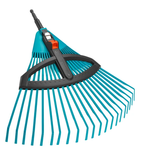 [GAR-3099-20] Gardena combisystem plastic Bladhark, verstelbaar
