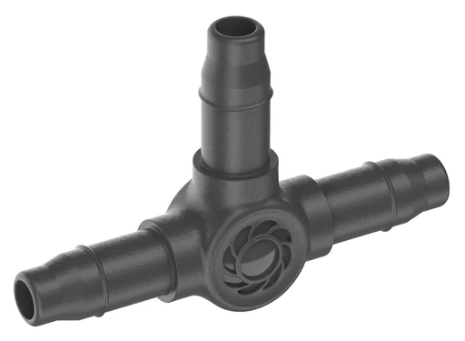 [GAR-13211-20] Gardena T-stuk 4,6 mm (3/16") 