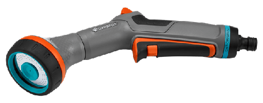 [GAR-18321-20] Gardena Comfort broes voor kwetsbare planten, vaste vergrendeling, vorstbestendig 