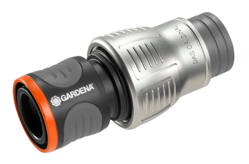 [GAR-18256-20] Connecteur de tuyau Premium GARDENA 19 mm (3/4")