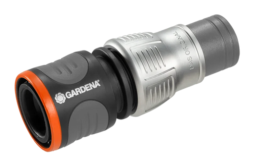 [GAR-18255-20] GARDENA Premium Slangstuk 13 mm (1/2") – 15 mm (5/8")