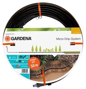 [GAR-1389-20] GARDENA Onder- en bovengrondse druppelbuis - 13,7 mm